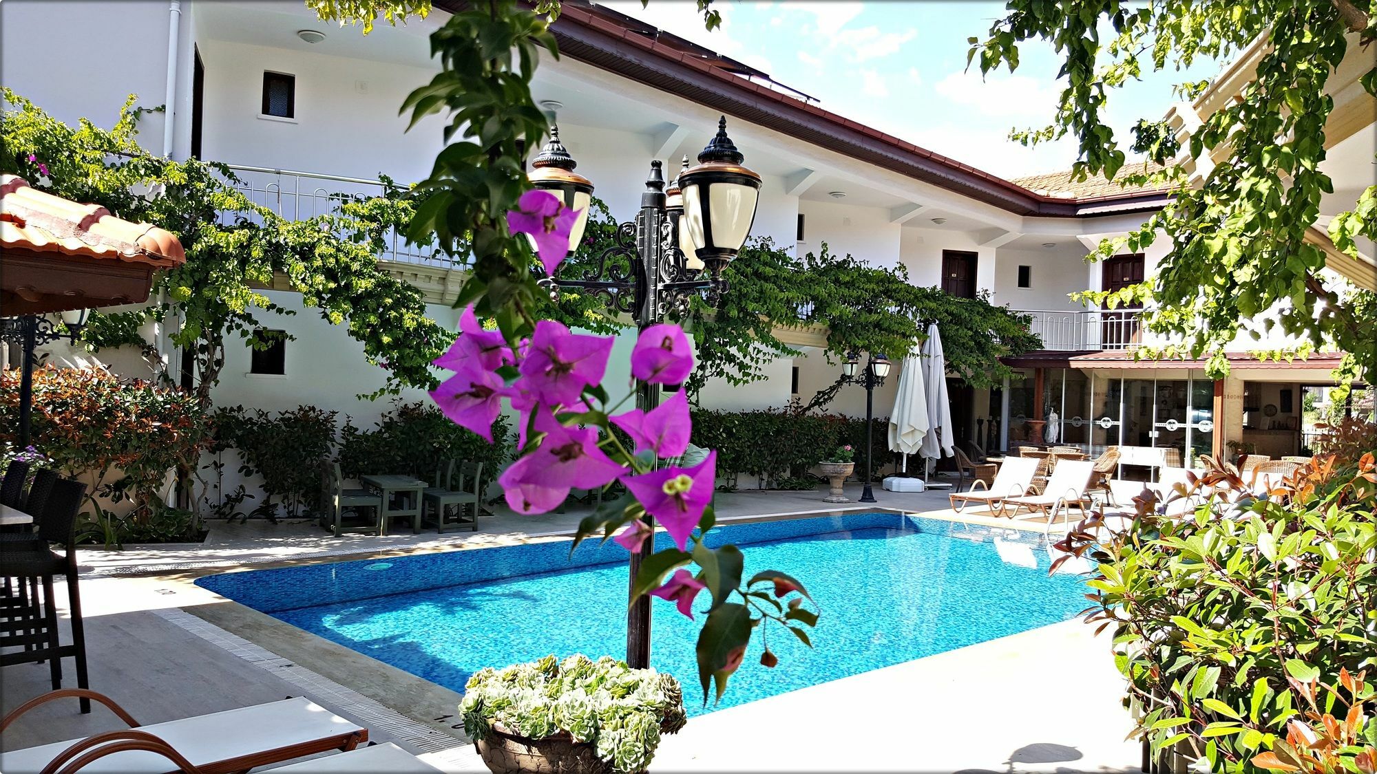 Eon Dalyan Boutique Hotel 외부 사진