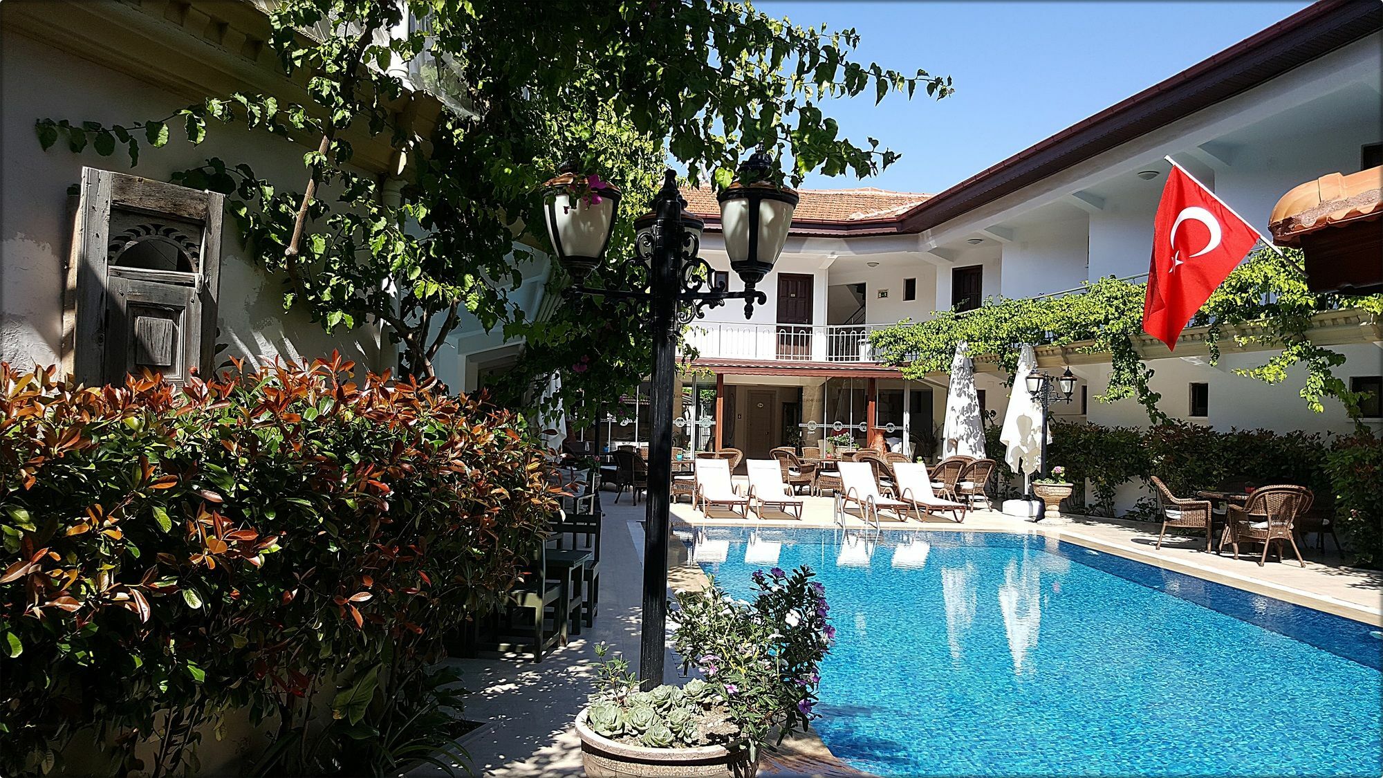 Eon Dalyan Boutique Hotel 외부 사진